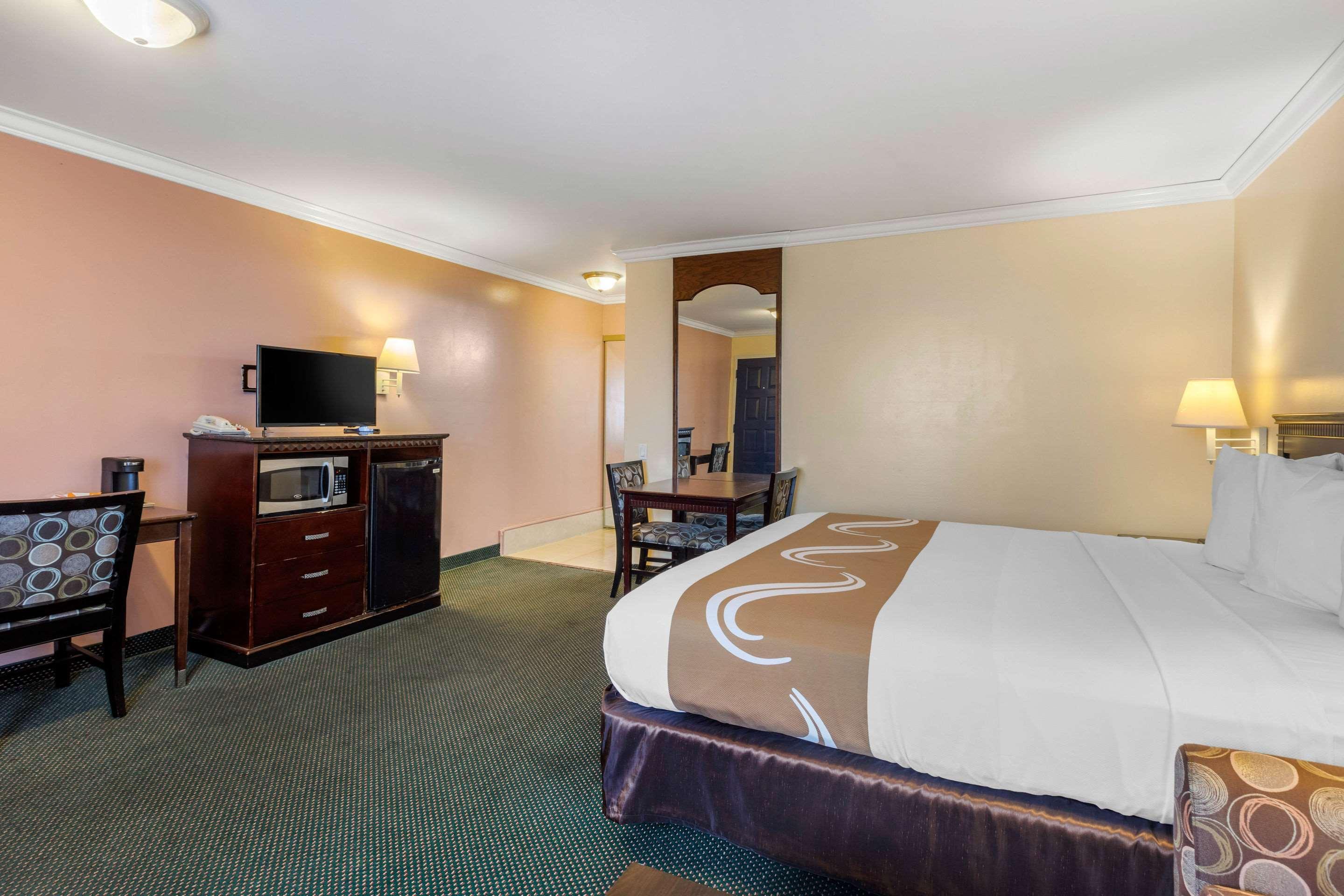 Quality Inn Lomita-Los Angeles South Bay Exterior foto