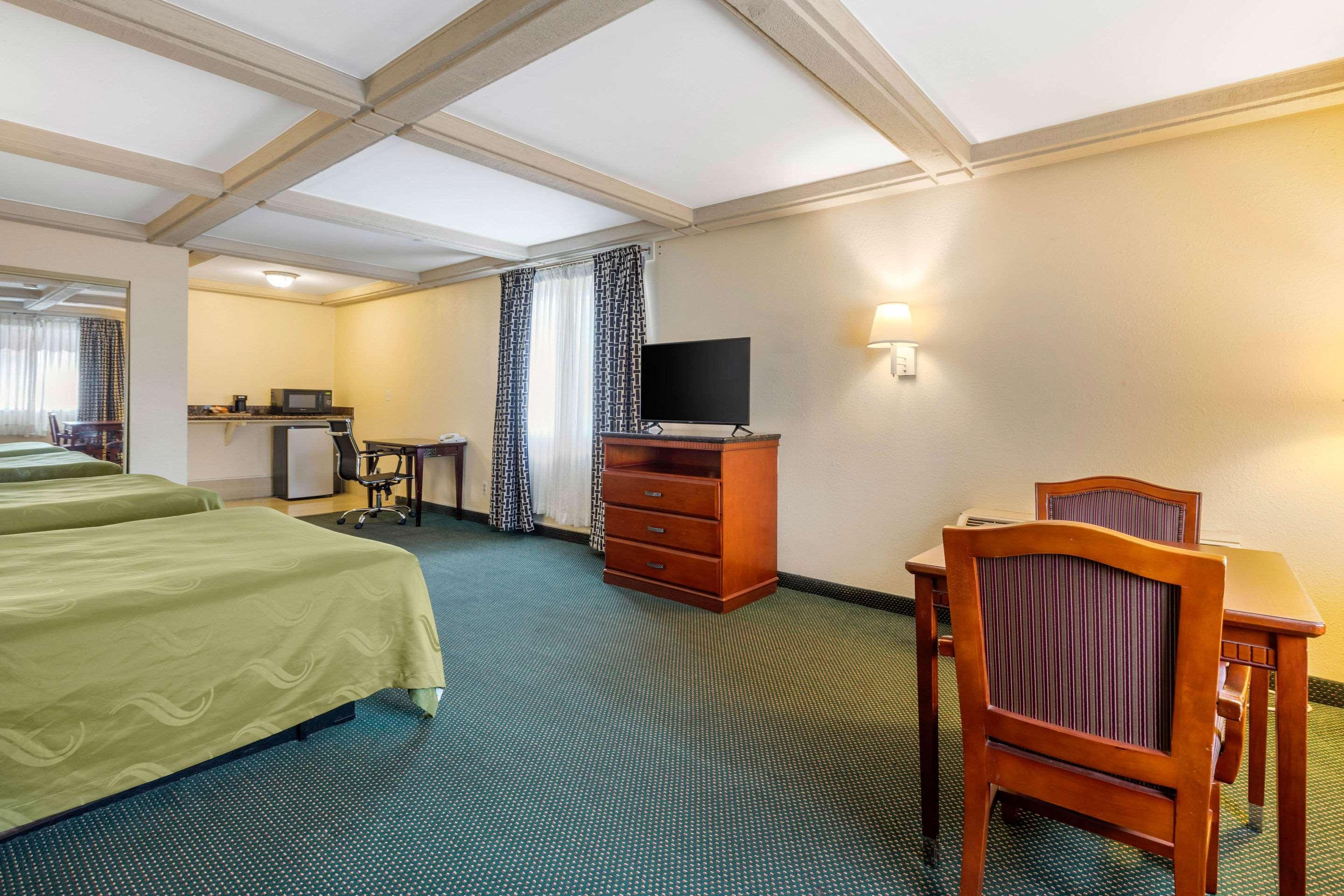Quality Inn Lomita-Los Angeles South Bay Exterior foto