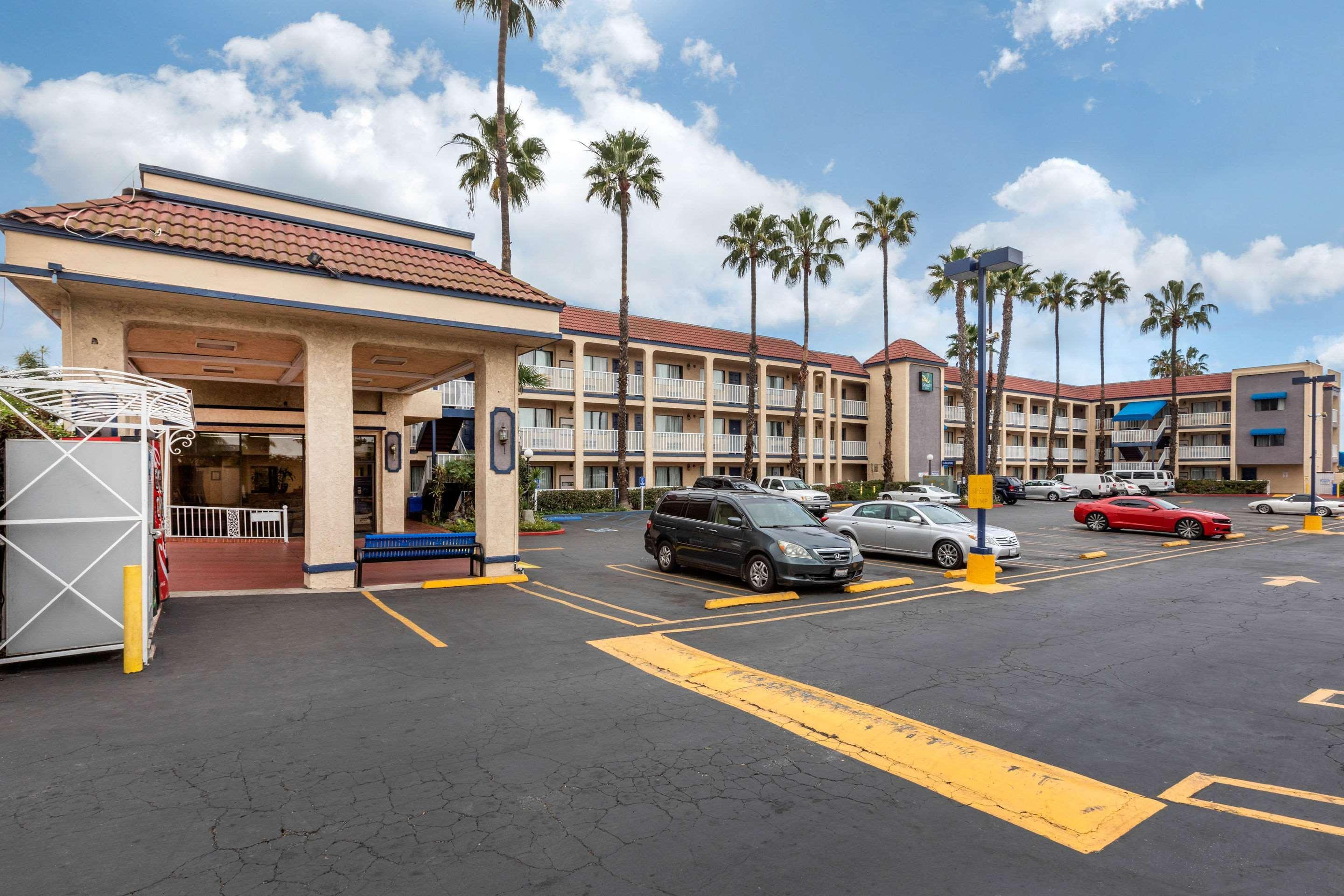 Quality Inn Lomita-Los Angeles South Bay Exterior foto