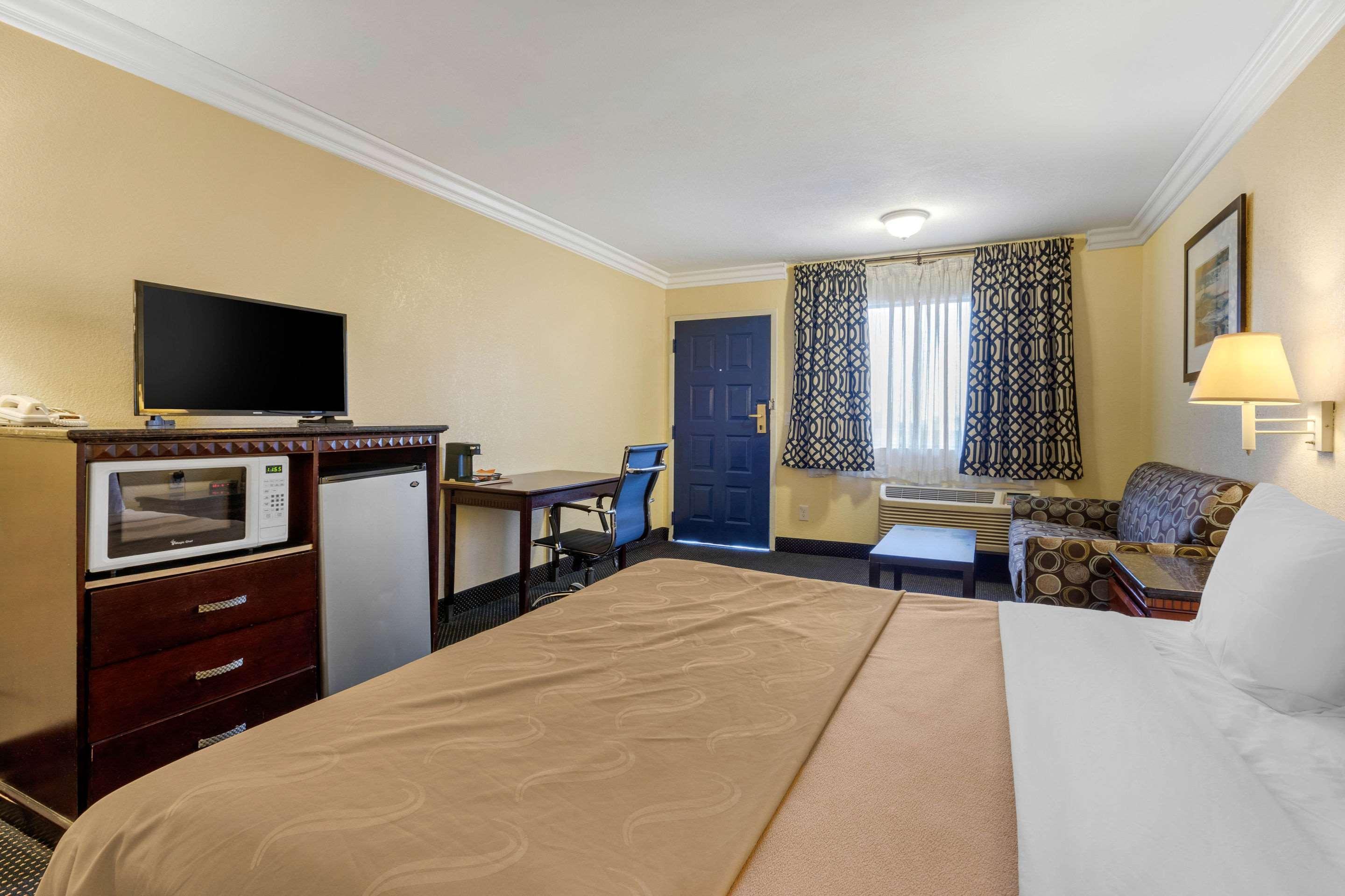 Quality Inn Lomita-Los Angeles South Bay Exterior foto